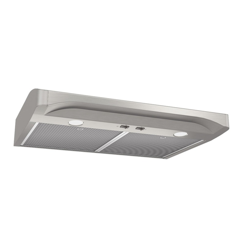 Broan ALT130SS Broan Elite 30-Inch Convertible Under-Cabinet Range Hood, Stainless Steel