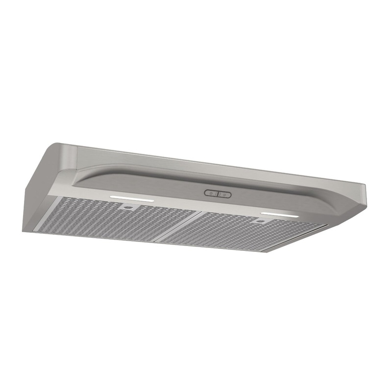 Broan ALT230SS Broan Elite 30-Inch Convertible Under-Cabinet Range Hood, Stainless Steel