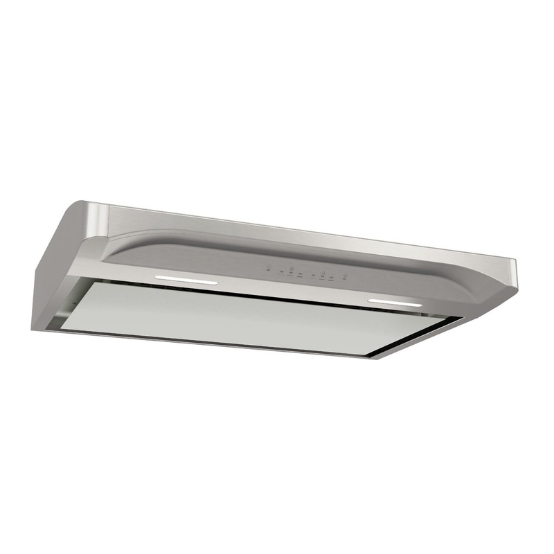 Broan ALT430SS Broan Elite 30-Inch Convertible Under-Cabinet Range Hood, Stainless Steel