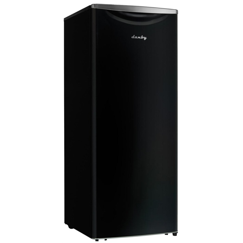 Danby DAR110A3MDB Danby 11 Cu.Ft. Contemporary Classic Apartment Size Refrigerator