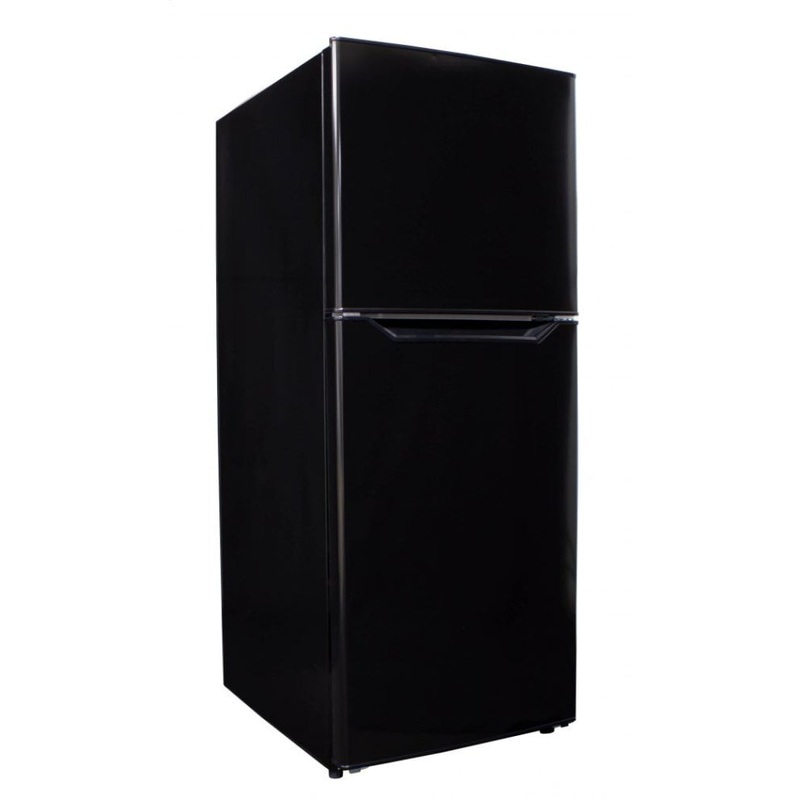 Danby DFF101B1BDB Danby 10.1 Cu. Ft. Apartment Size Refrigerator