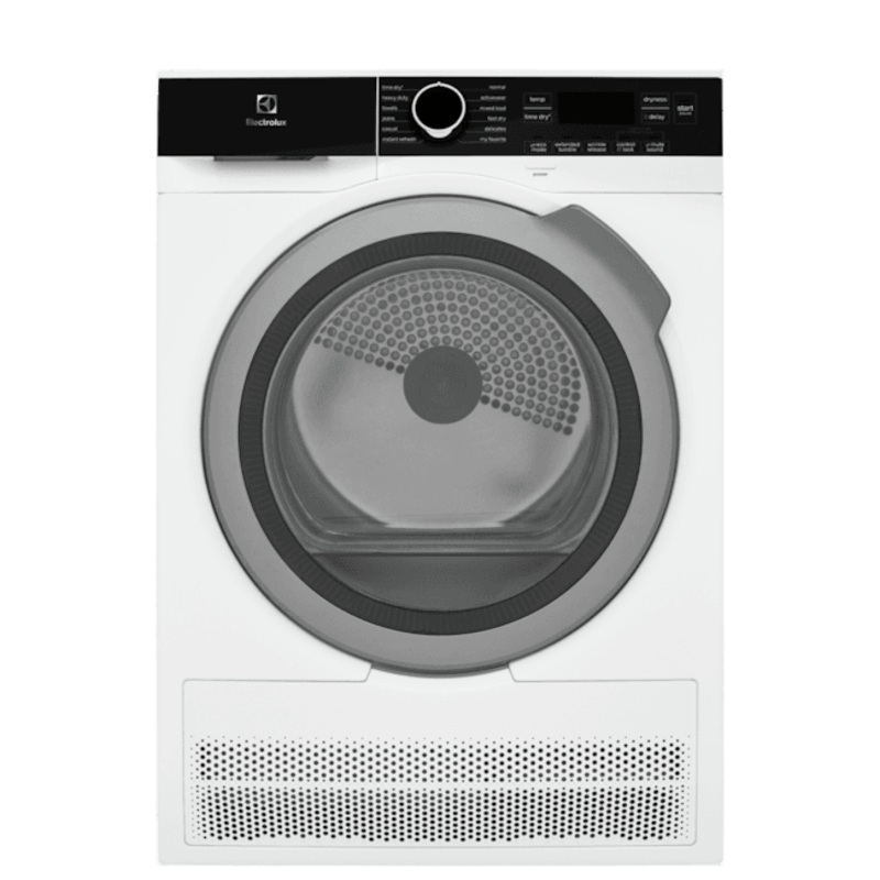 Electrolux ELFE4222AW 24'' Compact Front Load Dryer - Ventless, Energy Star Certified, 4.0 Cu.Ft.