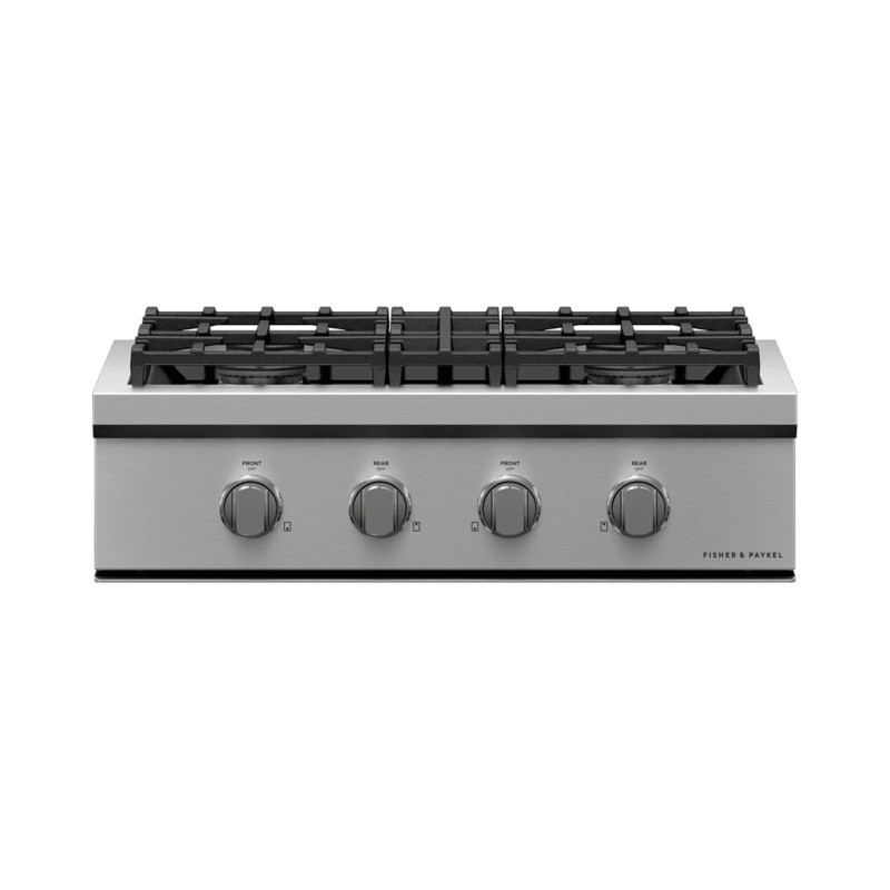 Fisher & Paykel CPV3304N Gas Rangetop, 30"