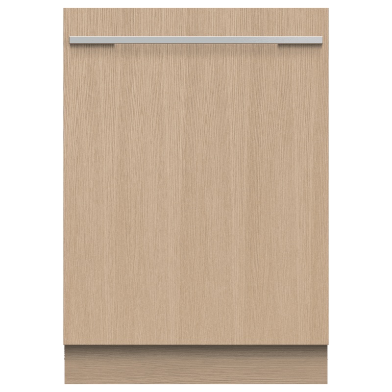 Fisher & Paykel DW24U6I1 Integrated Dishwasher, 24", Sanitize
