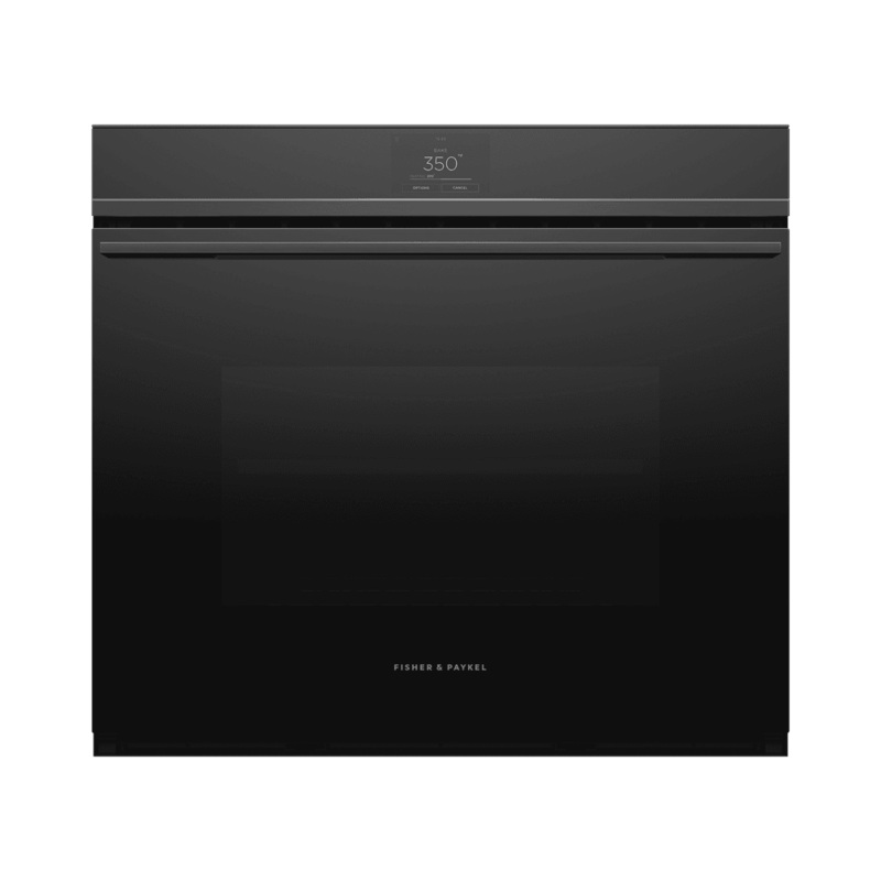 Fisher & Paykel OB30SDPTB1 Oven, 30", 17 Function, Self-Cleaning