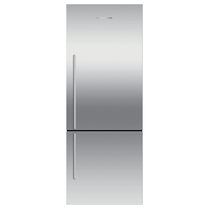 Fisher & Paykel RF135BDRJX4 Freestanding Refrigerator Freezer, 25", 13.5 Cu Ft, Ice