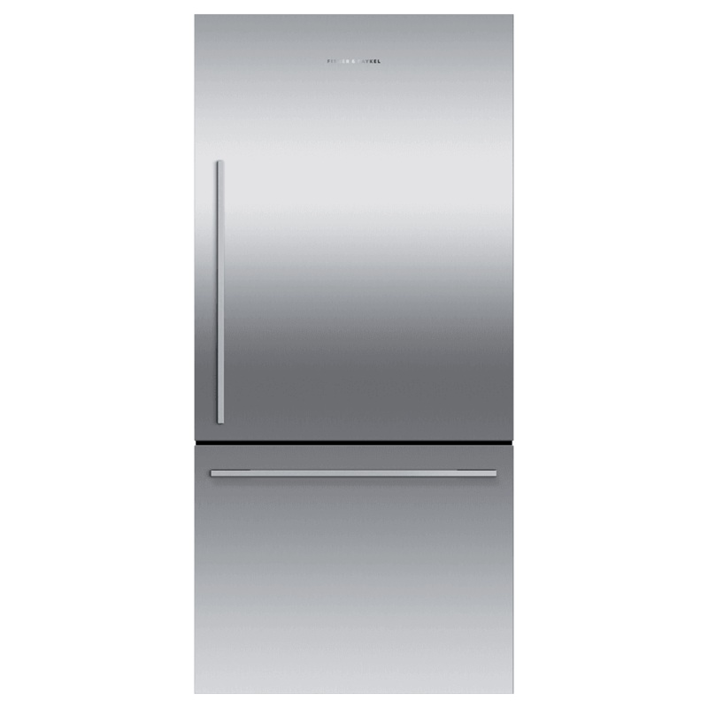 Fisher & Paykel RF170WDRJX5 Freestanding Refrigerator Freezer, 32", 17.1 Cu Ft, Ice