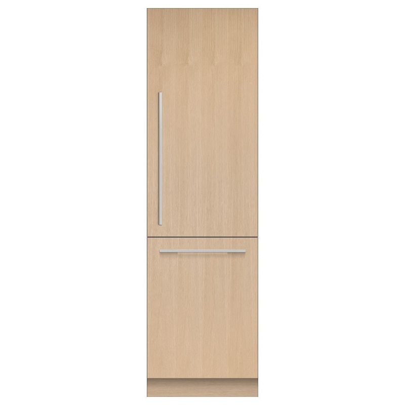 Fisher & Paykel RS3084WLUK1 Integrated Refrigerator Freezer, 30", Ice & Water