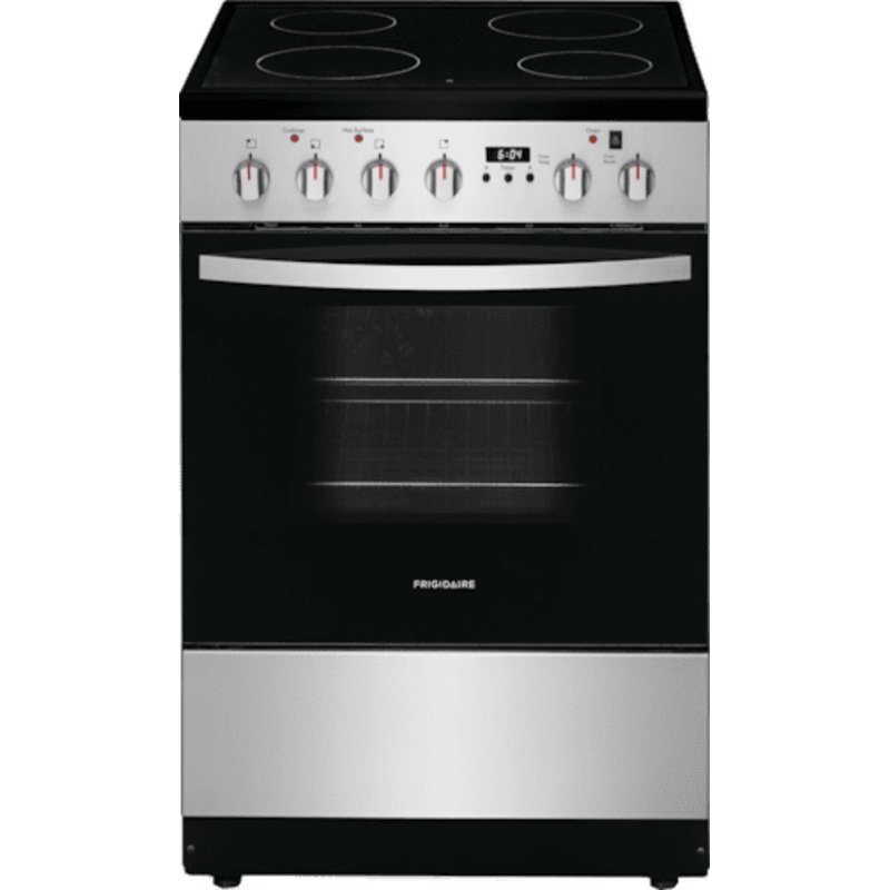 Frigidaire FCFE2425AS Frigidaire 24'' Freestanding Electric Range