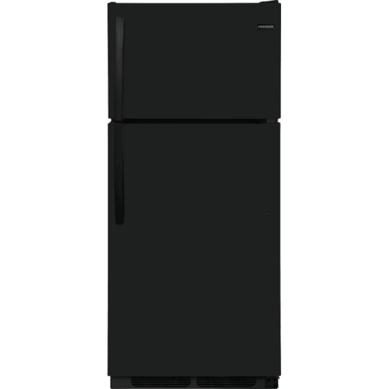 Frigidaire FFHT1621TB Frigidaire 16.3 Cu. Ft. Top Freezer Refrigerator