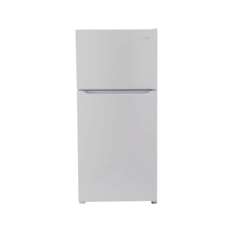 Frigidaire FFTR1835VW Frigidaire 18.3 Cu. Ft. Top Freezer Refrigerator