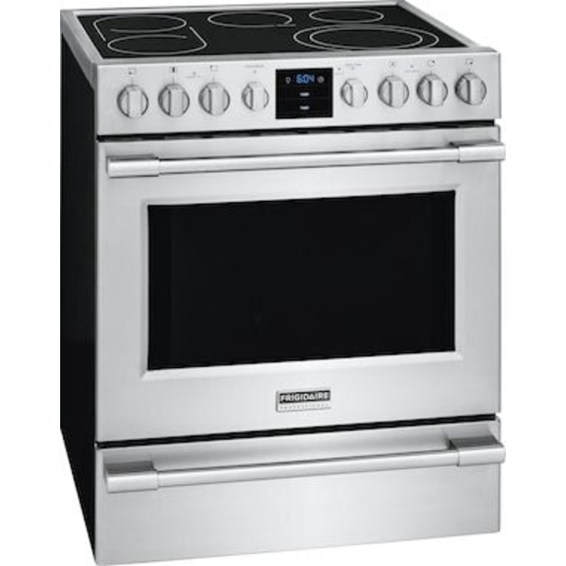 Frigidaire FPEH3077RF Frigidaire Professional 30'' Electric Front Control Freestanding