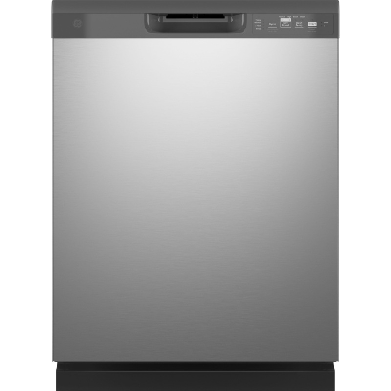 Ge Appliances GDF511PSRSS Ge Dishwasher With Front Controls With Power Cord