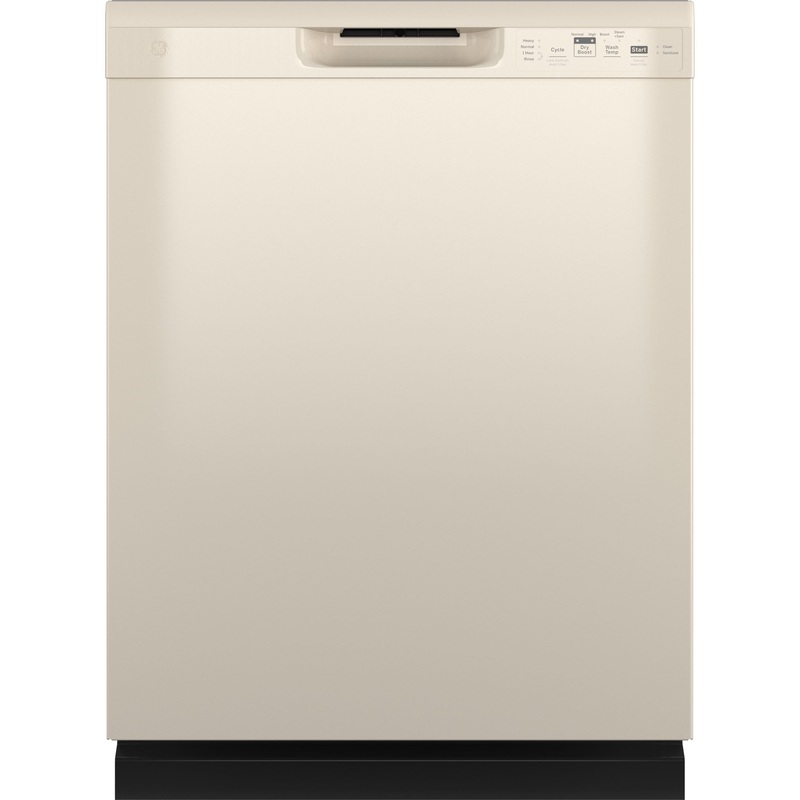 Ge Appliances GDF535PGRCC Ge Dishwasher With Front Controls