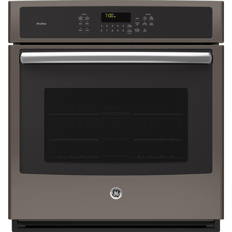Ge Appliances PK7000EJES Ge Profile Series 27" Built-In Single Convection Wall Oven