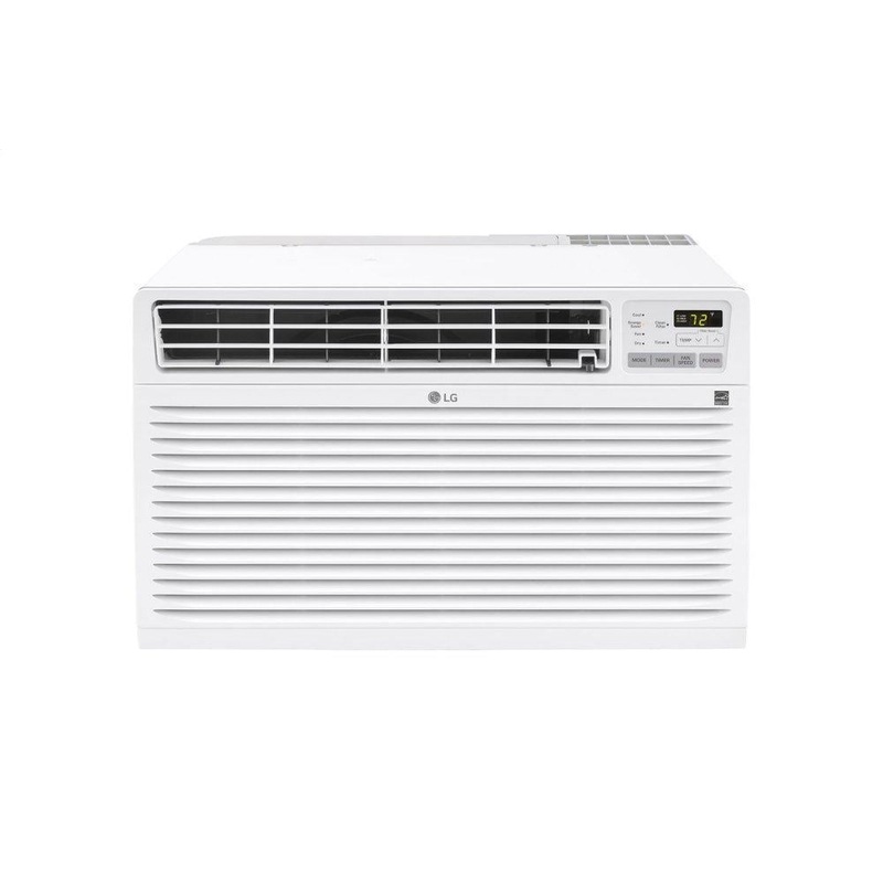 Lg LT1036CER 10,000 Btu 230V Through-The-Wall Air Conditioner