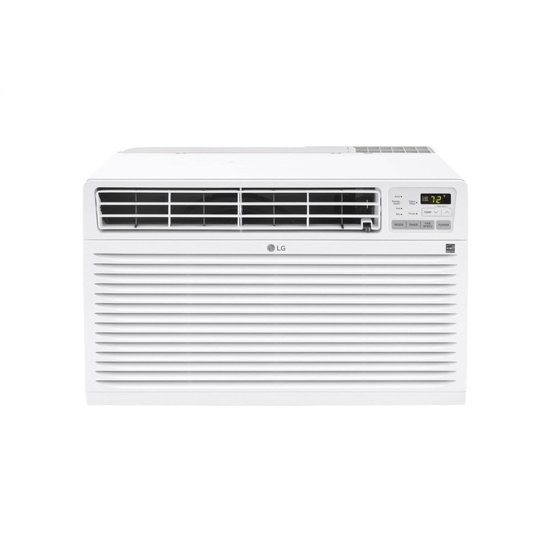 Lg LT1430CNR 14,000 Btu 230V Through-The-Wall Air Conditioner