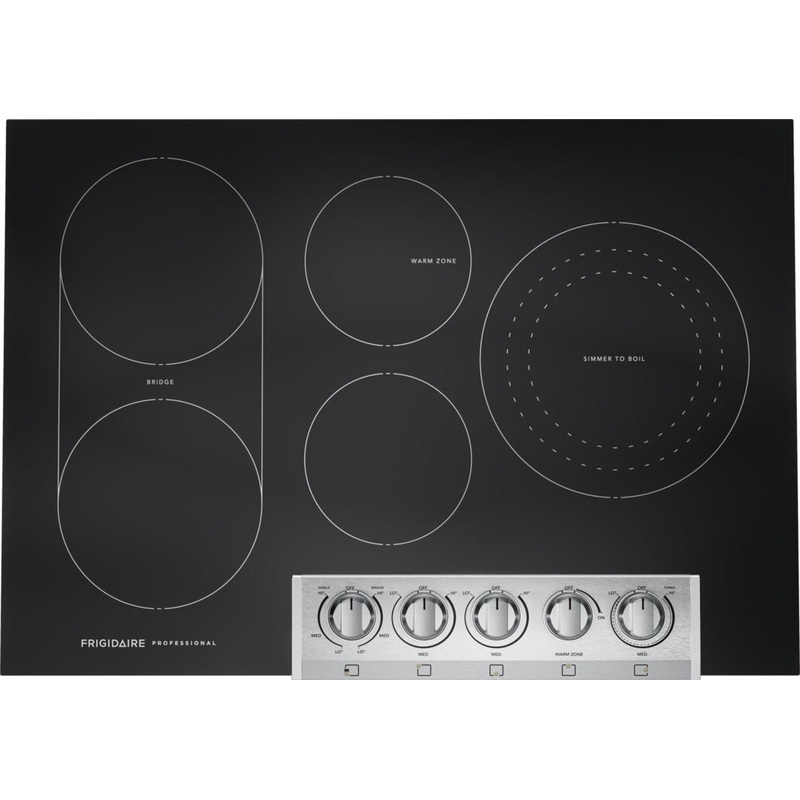 Frigidaire PCCE3080AF Frigidaire Professional 30" Electric Cooktop