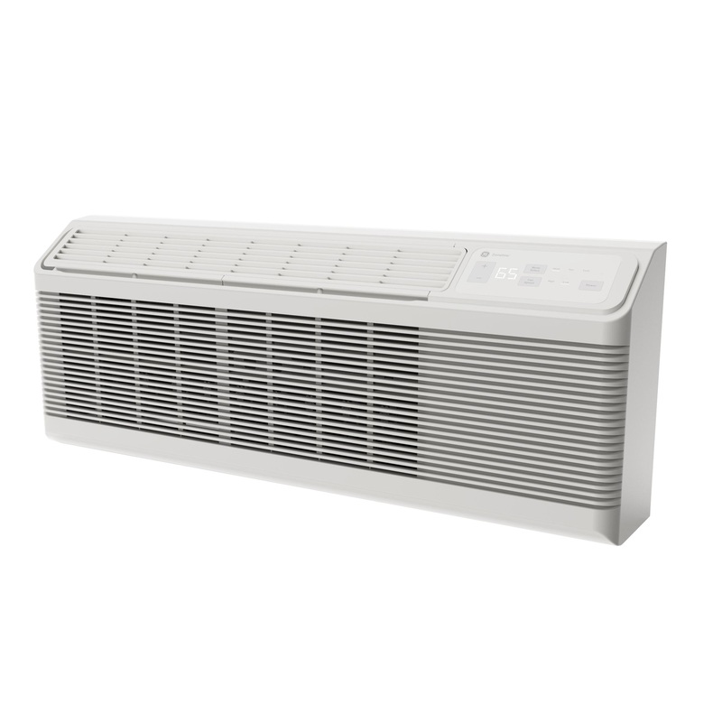 Ge Appliances AZES15DCXXA Ge Zoneline Cooling And Electric Heat Fixed Speed Unit With Corrosion Protection 15,000 Btu, 230/208 Volt