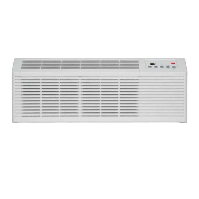 Hotpoint AHES15D3XXA Hotpoint Ptac With Electric Heat 15,000 Btu, 230/208V, 20Amp
