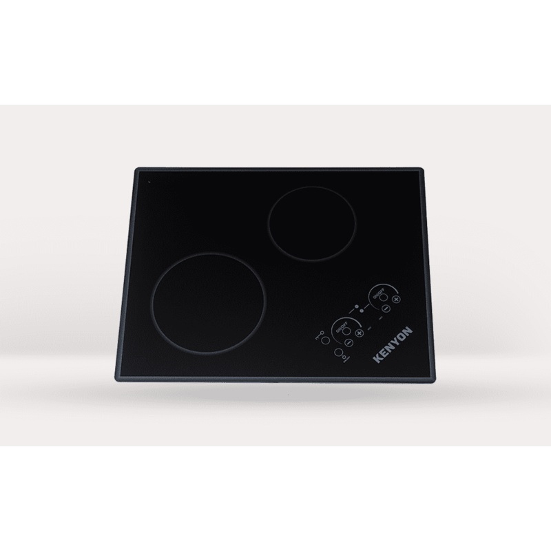 Kenyon B41797 240V Lite-Touch Q Glacier 2 Burner Xl