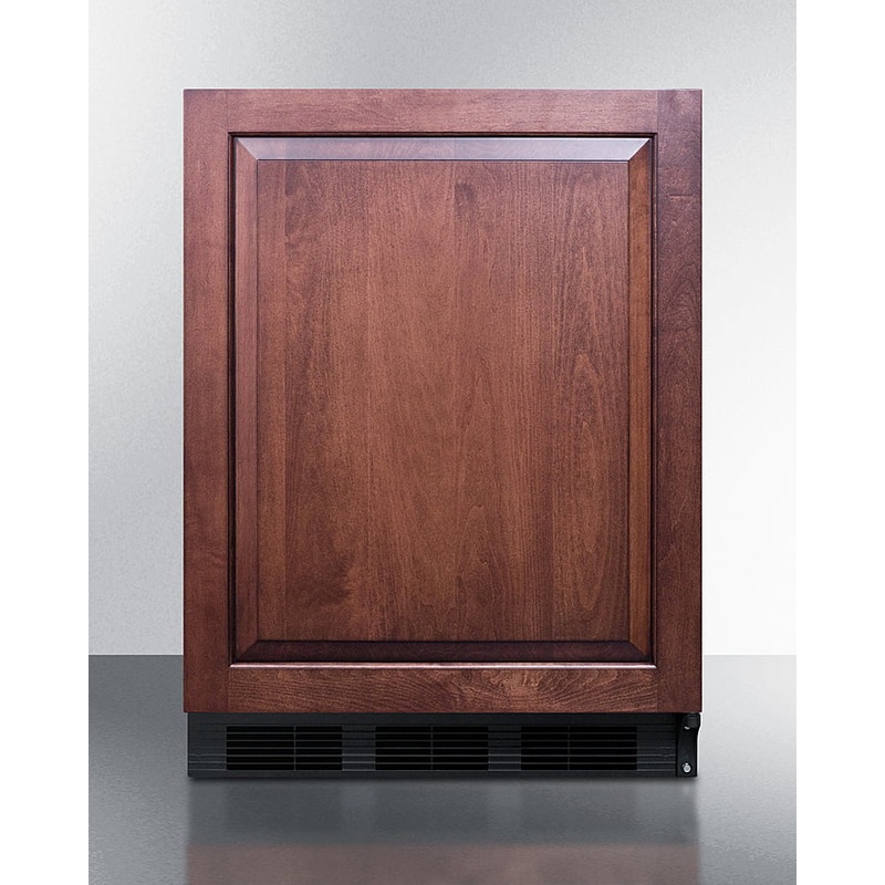 Summit AR5BIF 24" Wide Built-In All-Refrigerator, Ada Compliant