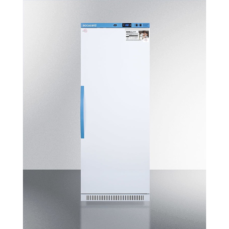 Summit MLRS12MC 12 Cu.Ft. Momcube Breast Milk Refrigerator