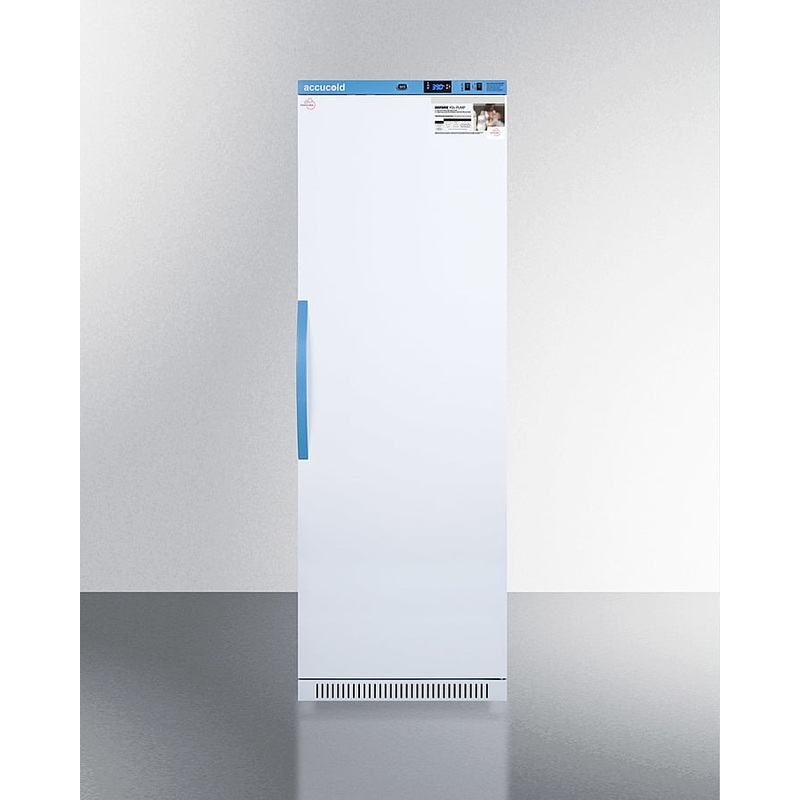 Summit MLRS15MC 15 Cu.Ft. Momcube Breast Milk Refrigerator