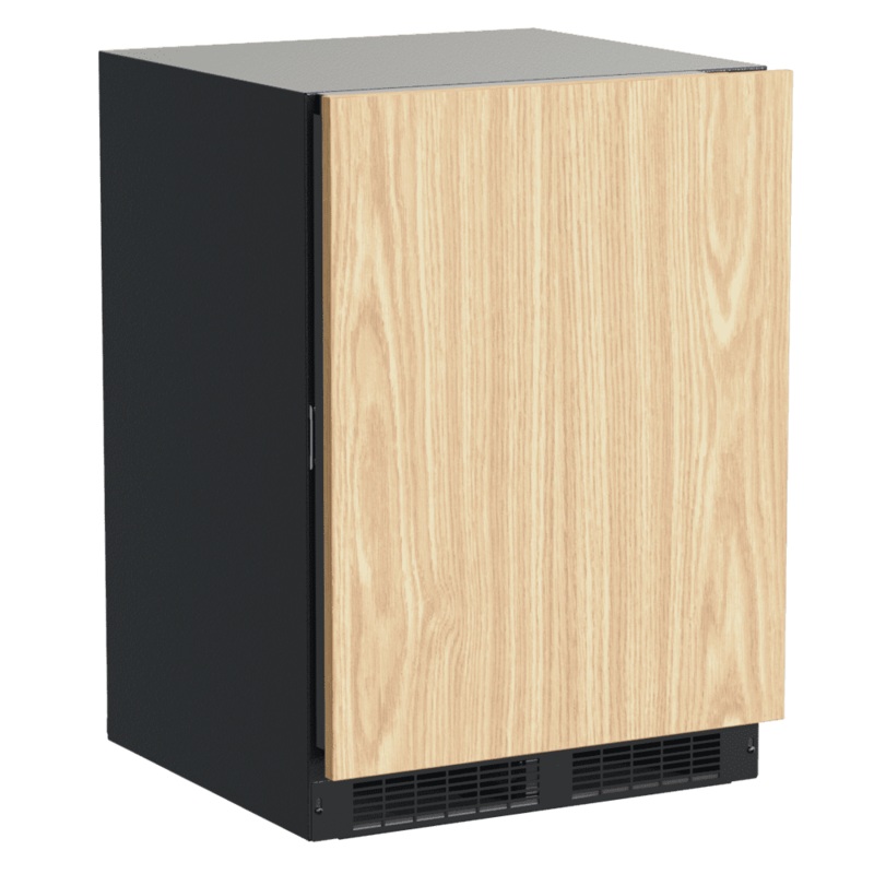Marvel MPFZ424IS31A 24-In Professional Built-In Freezer With Reversible Door With Door Style - Panel Ready
