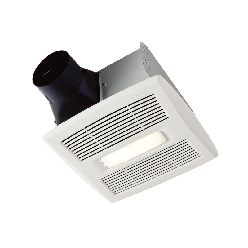 Broan AE80BL Broan-Nutone Wall Vent Kit, 3" Or 4" Round Duct