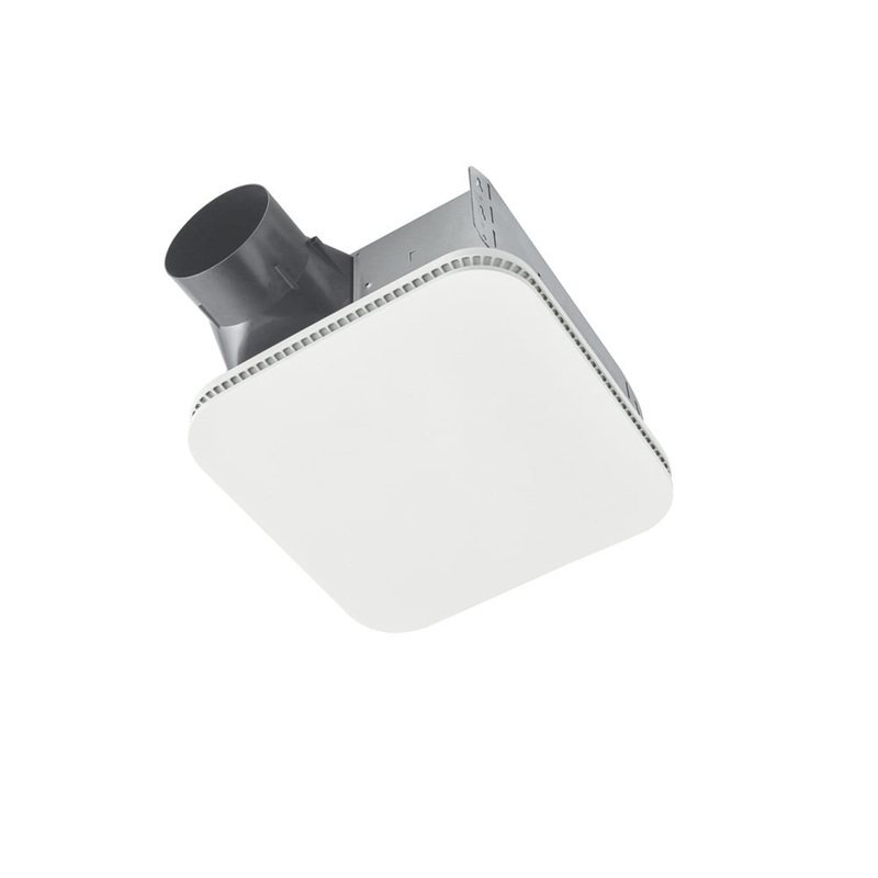 Broan AE80K Broan-Nutone Wall Vent Kit, 3" Or 4" Round Duct