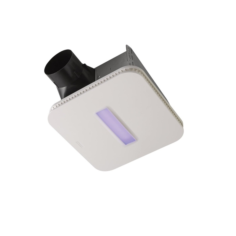 Broan AR110LKVV Broan-Nutone Wall Vent Kit, 3" Or 4" Round Duct