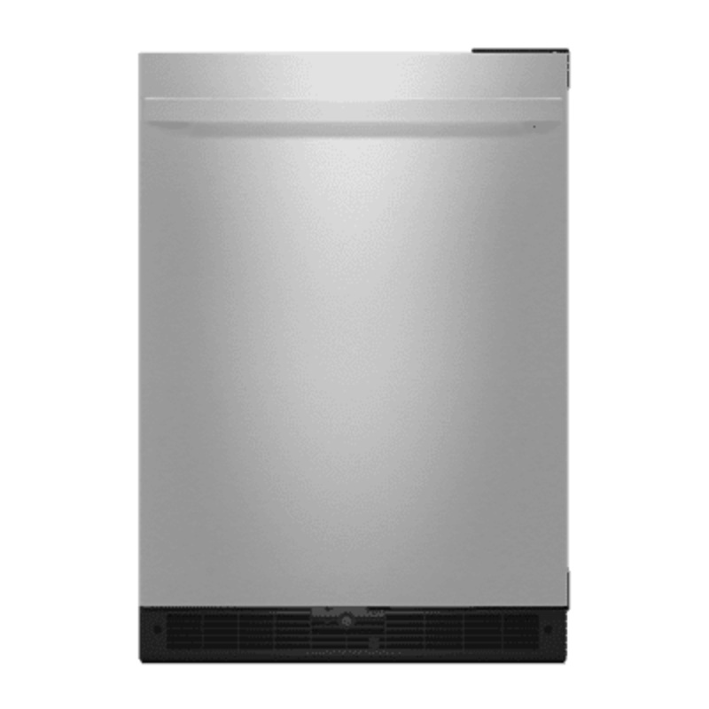 Jennair JURFR242HM Noir 24" Under Counter Solid Door Refrigerator, Right Swing