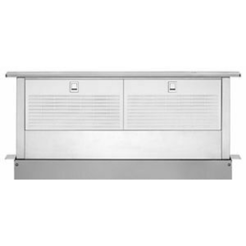 Amana UXD8630DYS 30" Retractable Downdraft System With Interior Blower Motor - Stainless Steel