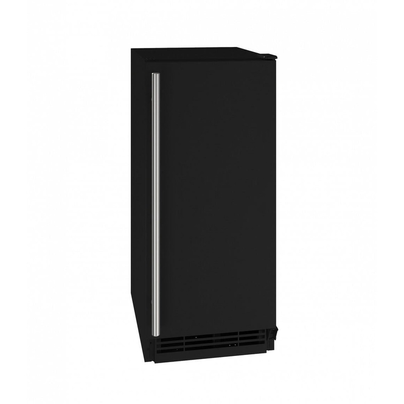 U-Line UHRE115BS01A Hre115 15 Refrigerator With Black Solid Finish (115V/60 Hz Volts /60 Hz Hz)