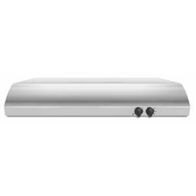 Amana UXT4236ADS 36" Range Hood With The Fit System - Stainless Steel