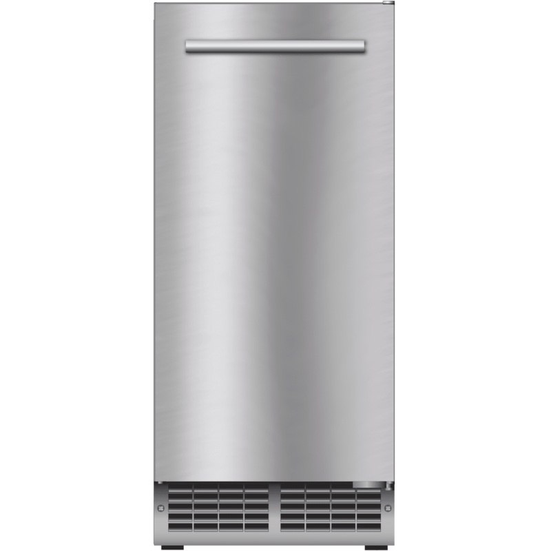 Xo Appliance XOUIM1565SP 15In Clear Ice Maker With Drain Pump, Ss
