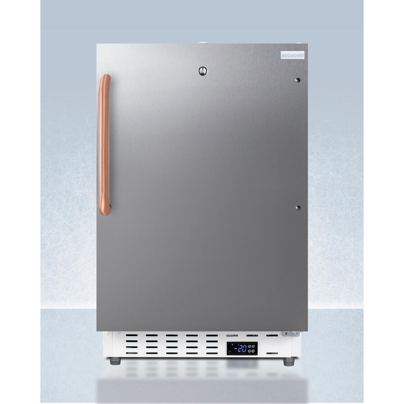 Summit ADA305AFSSTBC 20" Wide Built-In Undercounter All-Freezer