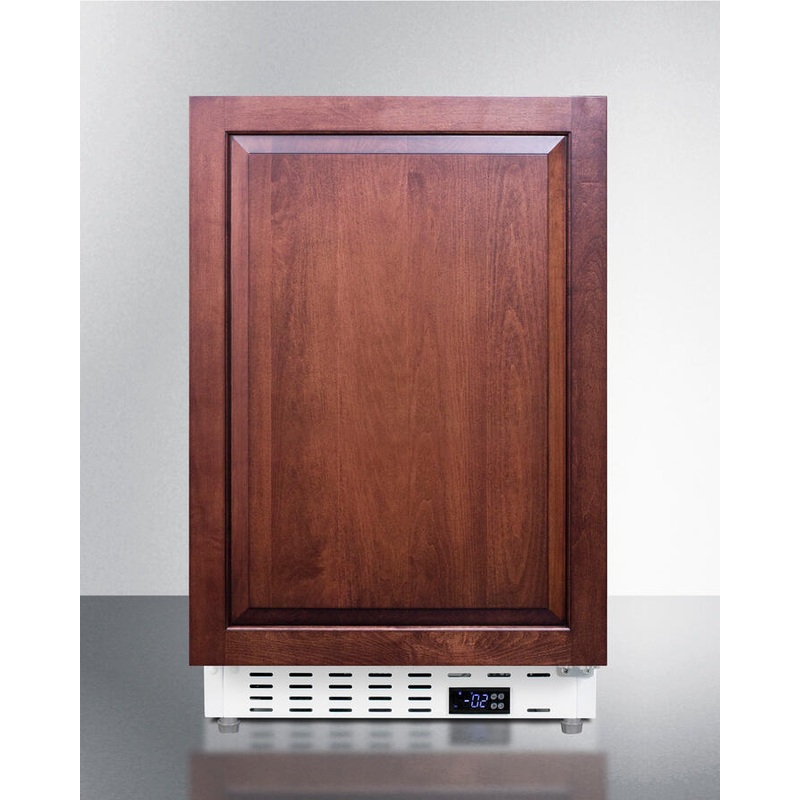 Summit ALFZ36IF 20" Wide Built-In All-Freezer, Ada Compliant