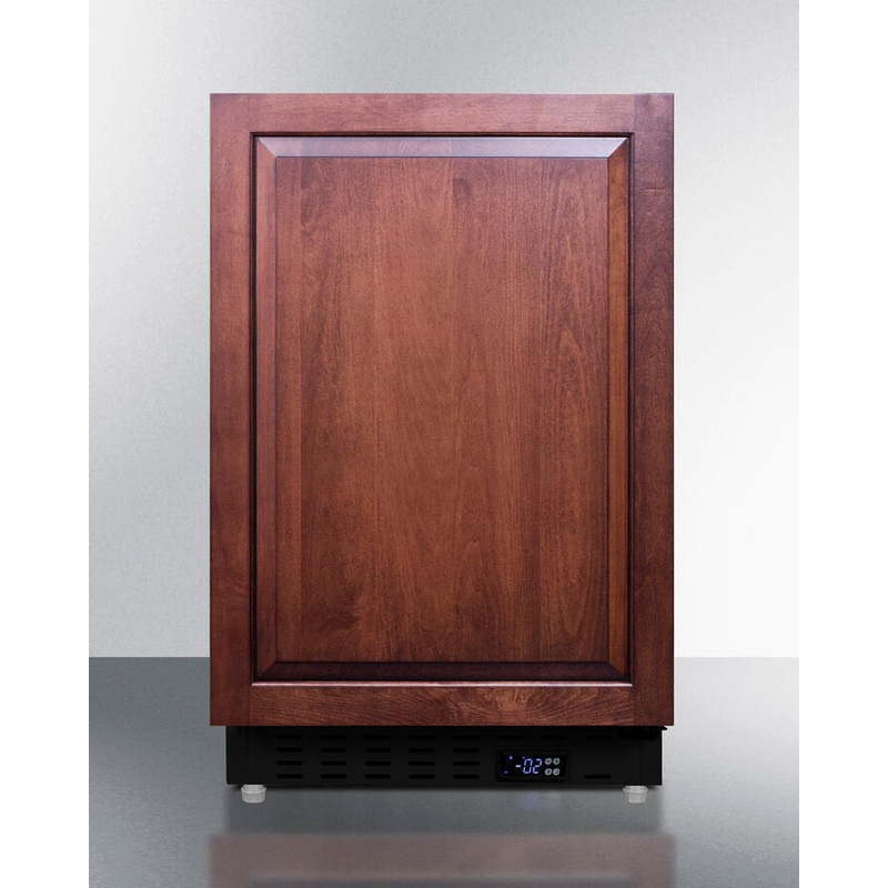 Summit ALFZ37BIF 20" Wide Built-In All-Freezer, Ada Compliant