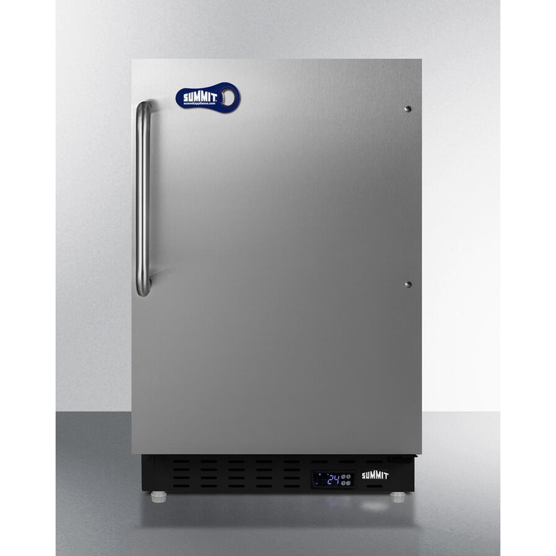 Summit ALFZ37BSSTBFROST 20" Wide Beer Froster, Ada Compliant
