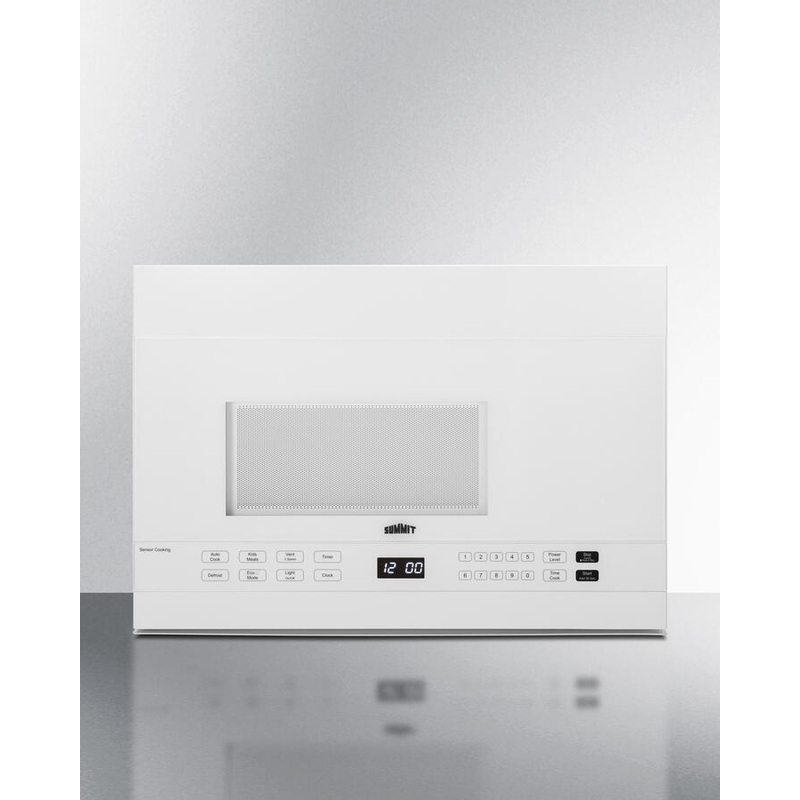 Summit MHOTR241W 24" Wide Over-The-Range Microwave