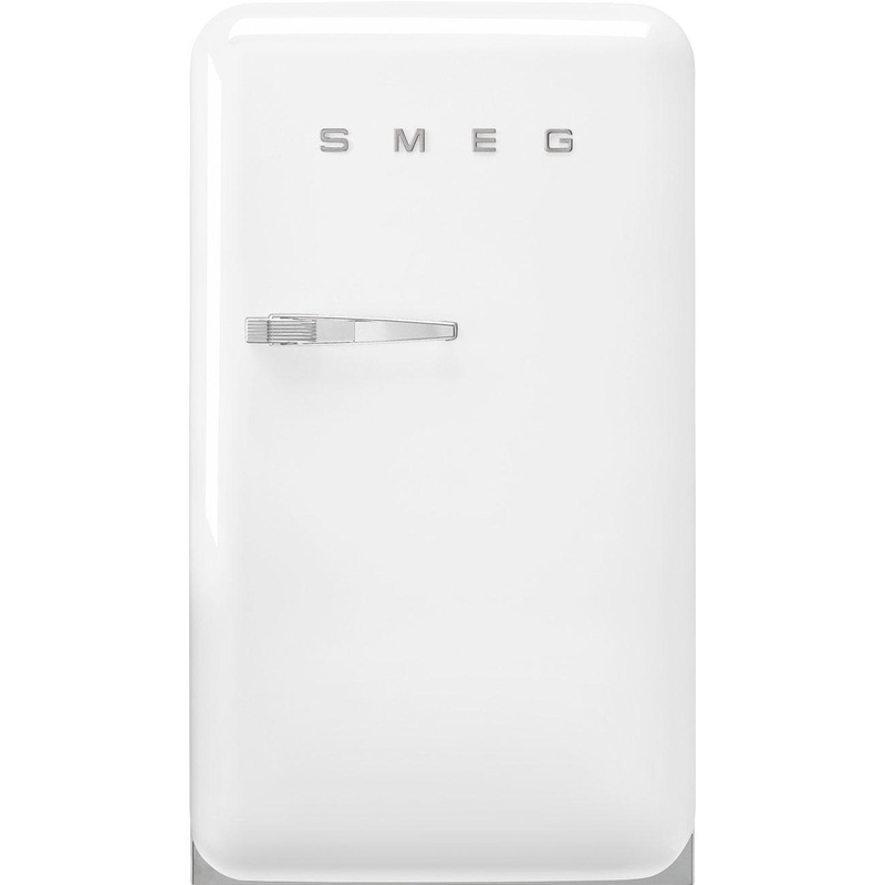 Smeg FAB10URWH3 Refrigerator White Fab10Urwh3