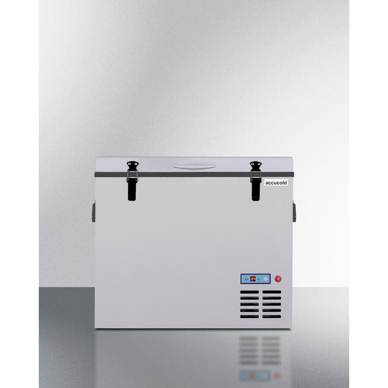 Summit SPRF56 Portable Refrigerator/Freezer