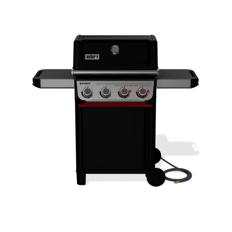 Weber 1500781 Spirit E-425 Gas Grill (Natural Gas) - Black