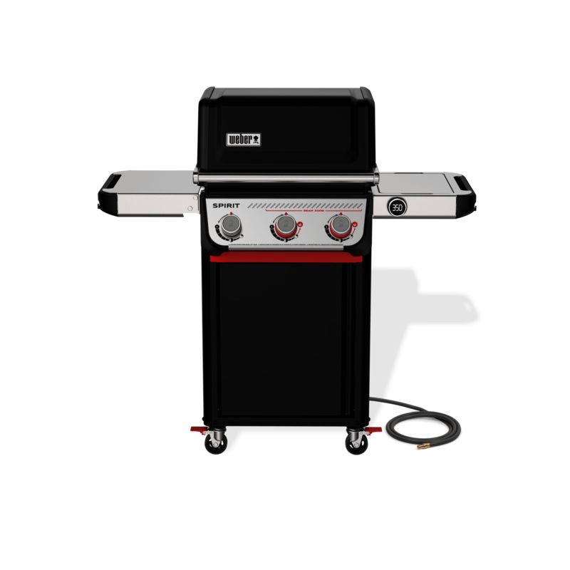 Weber 1500845 Spirit Ep-325 Gas Grill (Natural Gas) - Black