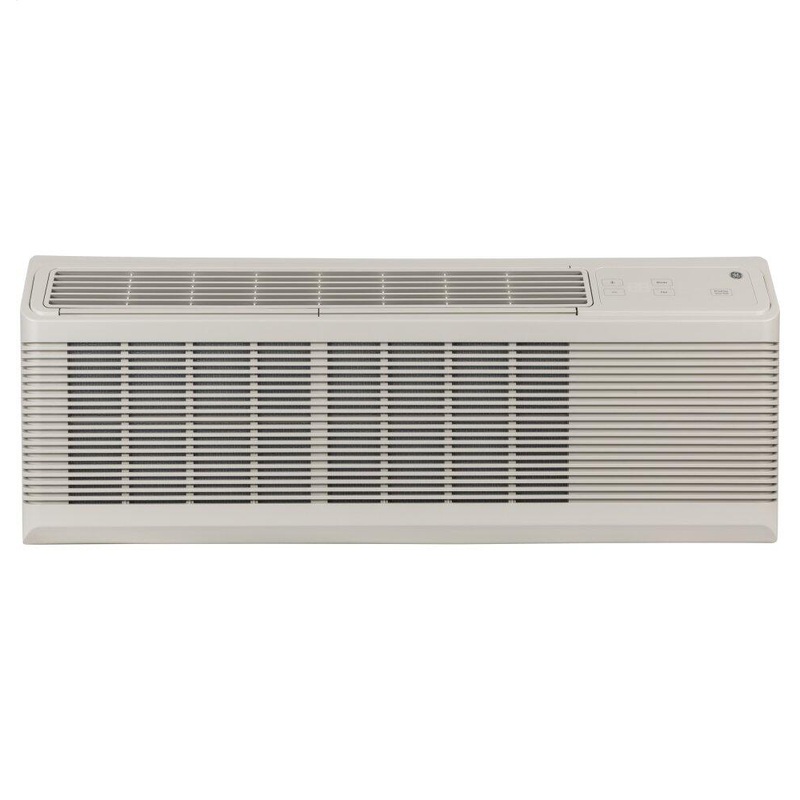 Ge Appliances AZ45E12EAC Ge Zoneline Cooling And Electric Heat Unit With Corrosion Protection, 265 Volt