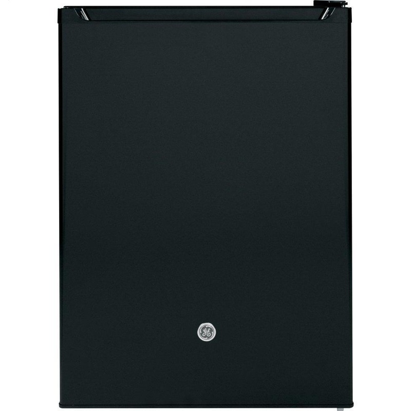Ge Appliances GCV06GGNBB Ge 5.6 Cu. Ft. 12 Volt Dc Power Compact Refrigerator