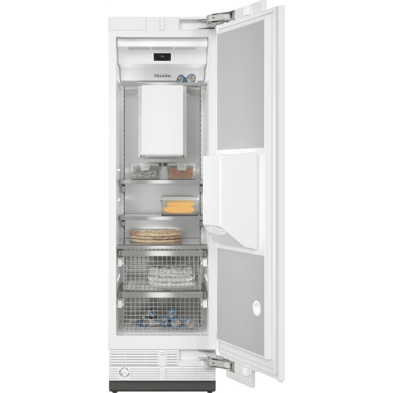 Miele F2662VI F 2662 Vi - Mastercool Freezer For High-End Design And Technology On A Large Scale.