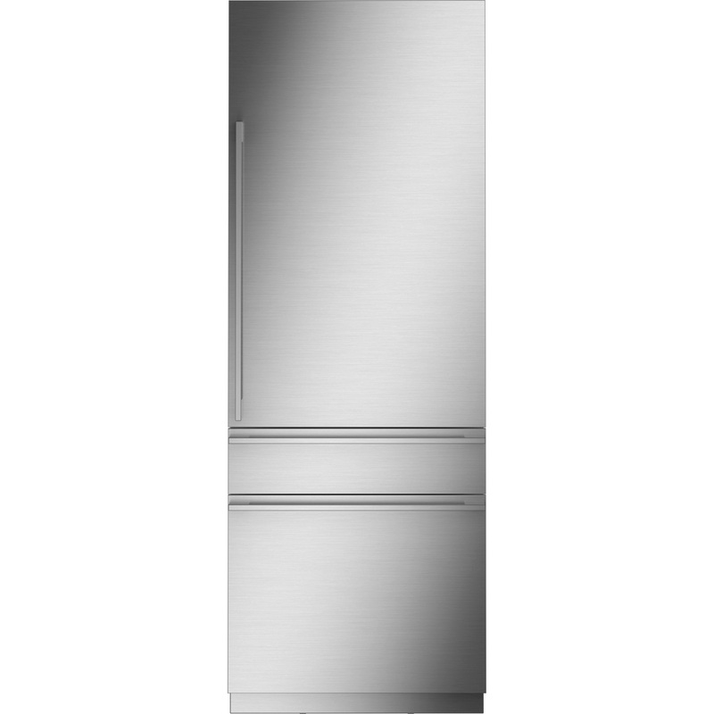Monogram ZIC303NPPII Monogram 30" Integrated Customizable Refrigerator (For Single Or Dual Installation)